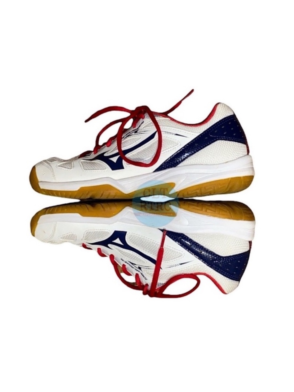 Mizuno • Sky Blaster w/ Gum Soles